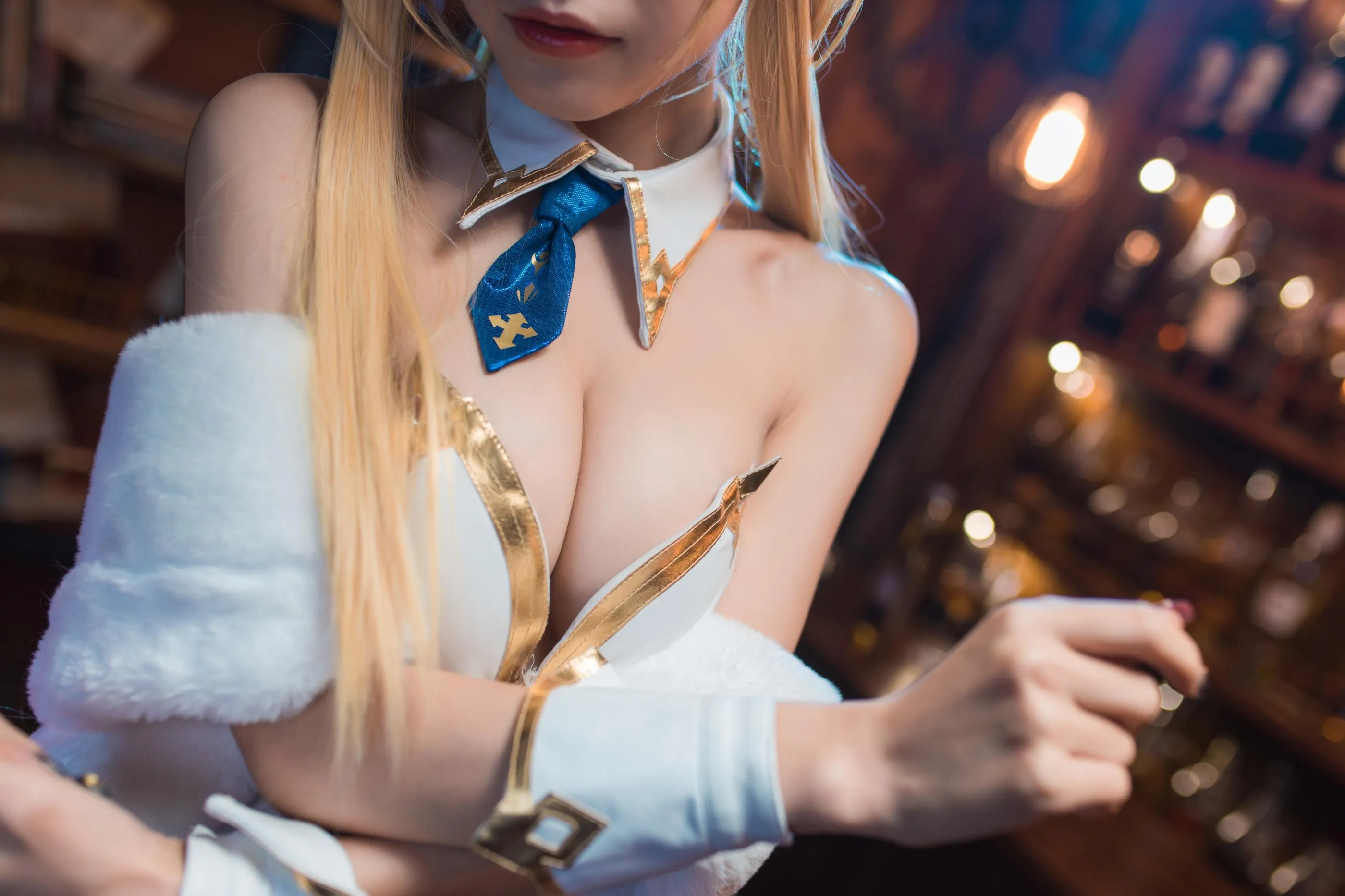 水淼 – NO.26 白枪呆 [26P]插图3